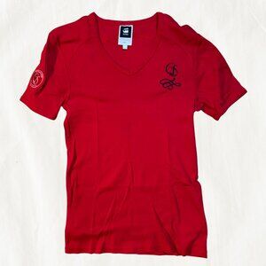 G-STAR RAW: V-Neck T-Shirt